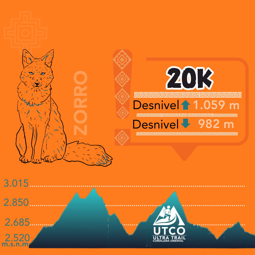 Zorro 20km - Imagen 2