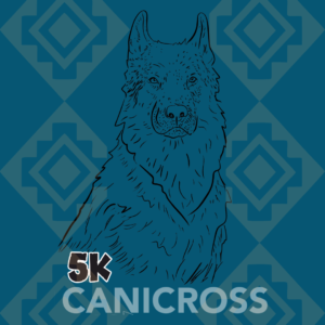 Canicross 5km