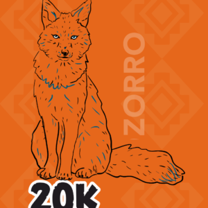Zorro 20km