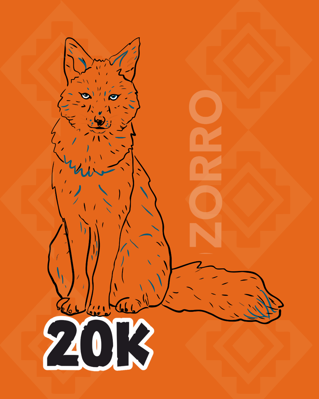 Zorro 20km